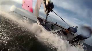 RS200 Nationals 2014 Hayling Island [upl. by Solraced702]