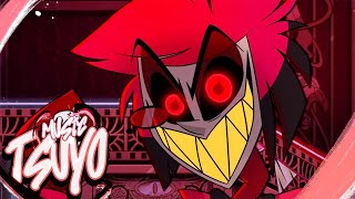 ALASTOR SONG “TUNE ON IN”  TSUYO Ft RedRobOfficial amp absxlutexero Hazbin Hotel [upl. by Aimerej]