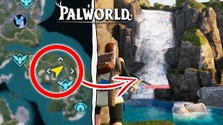 Top 10 BEST Palworld Base Building Locations YOU NEED TO KNOW [upl. by Annaujat]