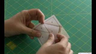 Paper Piecing  Foundation Options [upl. by Arlette628]