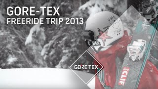 GORETEX FreerideTrip 2013 [upl. by Seligman540]