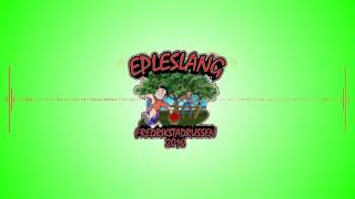 Epleslang 2016  Meland x Hauken ft Eplegutten amp Chrestian [upl. by Kerby]