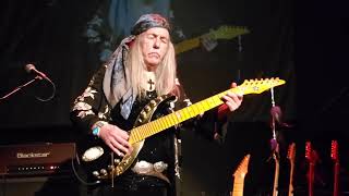 Uli Jon Roth  The Sails of Charon pt1  Ramona Mainstage 04042024 [upl. by Airdnaz146]