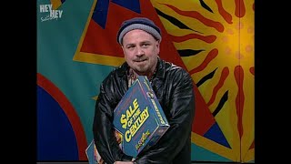 Bobcat Goldthwait  Hey Hey its Saturday  1994 [upl. by Calypso]