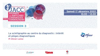 La scintigraphie au centre du diagnostic  intérêt et pièges diagnostiques OLAIREZ  JACC [upl. by Nollad]