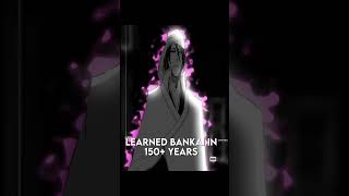 Who Learned BANKAI faster bleach ichigo bankai japan viralshort tokyo T [upl. by Pietje814]