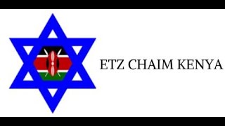 SHABBAT SERVICE  ETZ CHAIM KENYA 111624 [upl. by Legir]