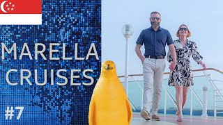 Marella Discovery 2  Asia Cruise  Singapore amp Sea Day [upl. by Atse]