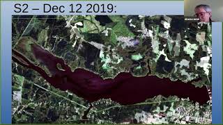 Creating Bathymetric Data for a Freshwater Reservoir using Satellite Imagery [upl. by Anagnos]