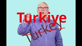 Turkey is now Türkiye Whats behind the name change [upl. by Ardnnaed]