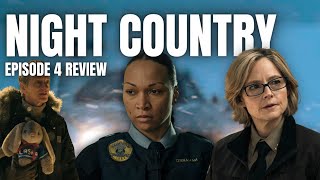 True Detective Night Country Episode 4 Reaction And Review  So So Bad [upl. by Nemhauser]