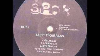 Tappi Tíkarrass  Fa Fa [upl. by Ohl]