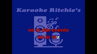 Evitare N´Klave Karaoke Ritchie´s [upl. by Aix854]