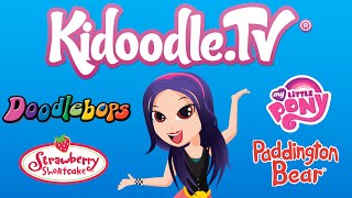 My Little Pony Nursery Rhymes Strawberry Shortcake Doodlebops and More Kid Shows [upl. by Miharba]