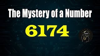 The Mystery of a Number 6174  संख्या 6174 का रहस्य [upl. by Ahsayn]