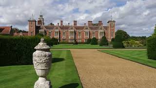 Blickling Hall Norfolk Stately Home A National Trust Site [upl. by Acila]