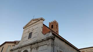 LUCCA TOSCANA ITALIA TUSCANY ITALY [upl. by Arbmat]