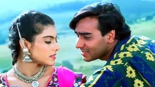 Na Jane Ek Nigah Mein  Alisha Chinai amp Kumar Sanu  Gundaraj 1995 90s Romantic songs [upl. by Eenej]