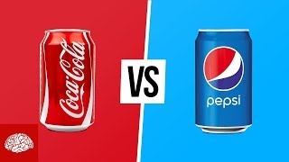 Coca Cola vs Pepsi [upl. by Lebasiram]