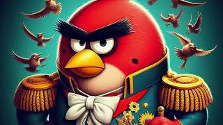 Napoleon’s song  Angry Birds AI Cover [upl. by Bohon904]