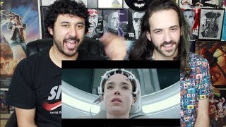 FLATLINERS 2017 TRAILER 1 REACTION amp REVIEW [upl. by Almita]