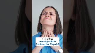 Hypothyroidism vs Hyperthyroidism Spot the Key Differences  Thyroid Health Guide [upl. by Dalton]