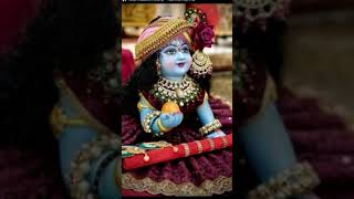 Natkhat h nadan bhi h  krishna kanhaiya  laddu gopal swasti mehul song  🙏🙏🙏 [upl. by Atiekan]