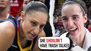 The Day Caitlin Clark Showed Her WNBA Bully Who’s Boss [upl. by Felecia]