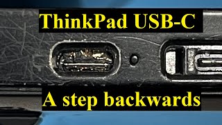 Soldered USBC ports are a step backwards for the laptop industry [upl. by Annabela737]