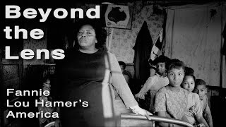 Fannie Lou Hamers America  Beyond The Lens  A Conversation [upl. by Hanshaw]