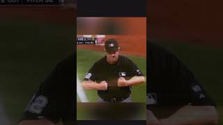 Joe West moments 😂baseball mlb shorts [upl. by Tubb]