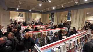 la Feltrinelli che ci avete aiutato a costruire GRAZIE A TUTTI VOI  LaFeltrinelli [upl. by Ahsha498]