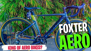 FOXTER AERO 2023  PINAKA SULIT NA AERO [upl. by Waterman]