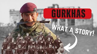 Britains Gurkhas How an elite unit came of age [upl. by Llertnom]