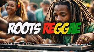 Roots Reggae Mix  Dj Deeskul [upl. by Aivil]