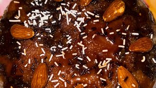 caramel cake  caramel cake recipe  how to make caramel cake  villagefoodsecrets [upl. by Saref906]