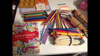 colouring mindfulness [upl. by Droffats379]