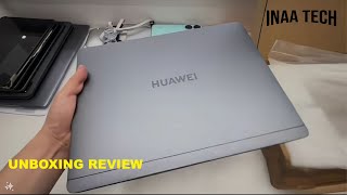 Unboxing Huawei Matebook GT 14 2025 Unboxing Intel Core Ultra 9 2TBASMR [upl. by Calan]