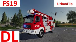 FS19  371F53  SH25 MAN TGL 12240Bumar  JRG Międzyrzecz  DL [upl. by Airym]