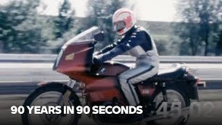 90 Years in 90 Seconds [upl. by Mukerji670]