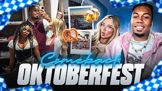 ES GEHT WIEDER AUFS OKTOBERFEST😍🍻 [upl. by Grefe232]