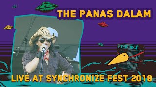 The Panas Dalam LIVE  Synchronize Fest 2018 [upl. by Donn257]