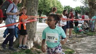 Urbantrail des Singes 2019  5ème édition [upl. by Perri]