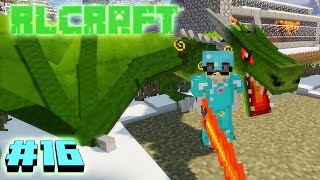 RLCraft Hatching Dragon Egg amp Making Cinder XP Farm😍  HINDI  EP16 [upl. by Maggy]