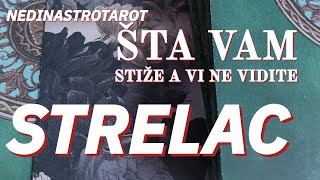 Strelac ♐️ “Prosli ste kroz najteže Sada svanjava” Šta vam stiže a vi ne vidite  do kraja godine [upl. by Winikka585]