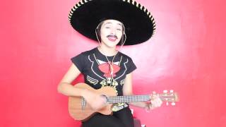 Melissa y Eureka  Dos canciones Mexicanas ukulele [upl. by Yeuh749]