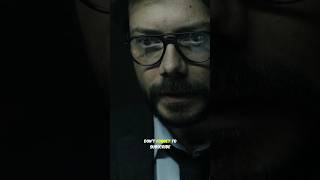 Money Heist Arturo Román Scene  shortsvideo shortsfeed moneyheist [upl. by Sana]