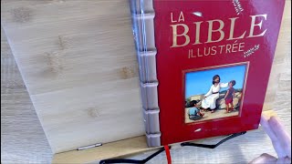 Je vous fais la lecture biblique 📖 Le déluge et larche de Noé Bible illustrée Ancien testament [upl. by Fedora122]