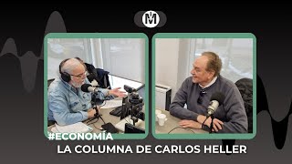 EN VIVO Carlos Heller con Eduardo Aliverti [upl. by Fleece]