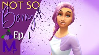 The Sims 4 Not So Berry Challenge  Brand new shiny Gen  Plum 1 [upl. by Docilla]